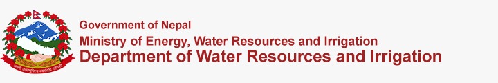 Department of Water Resources and Irrigation, Nepal