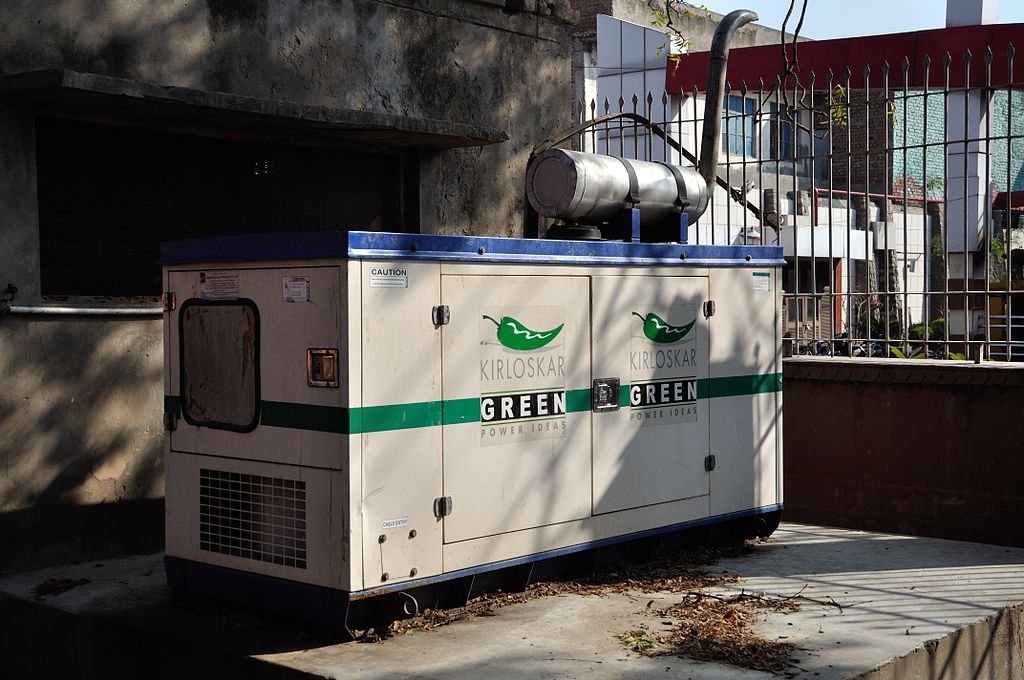 Commercial Utility