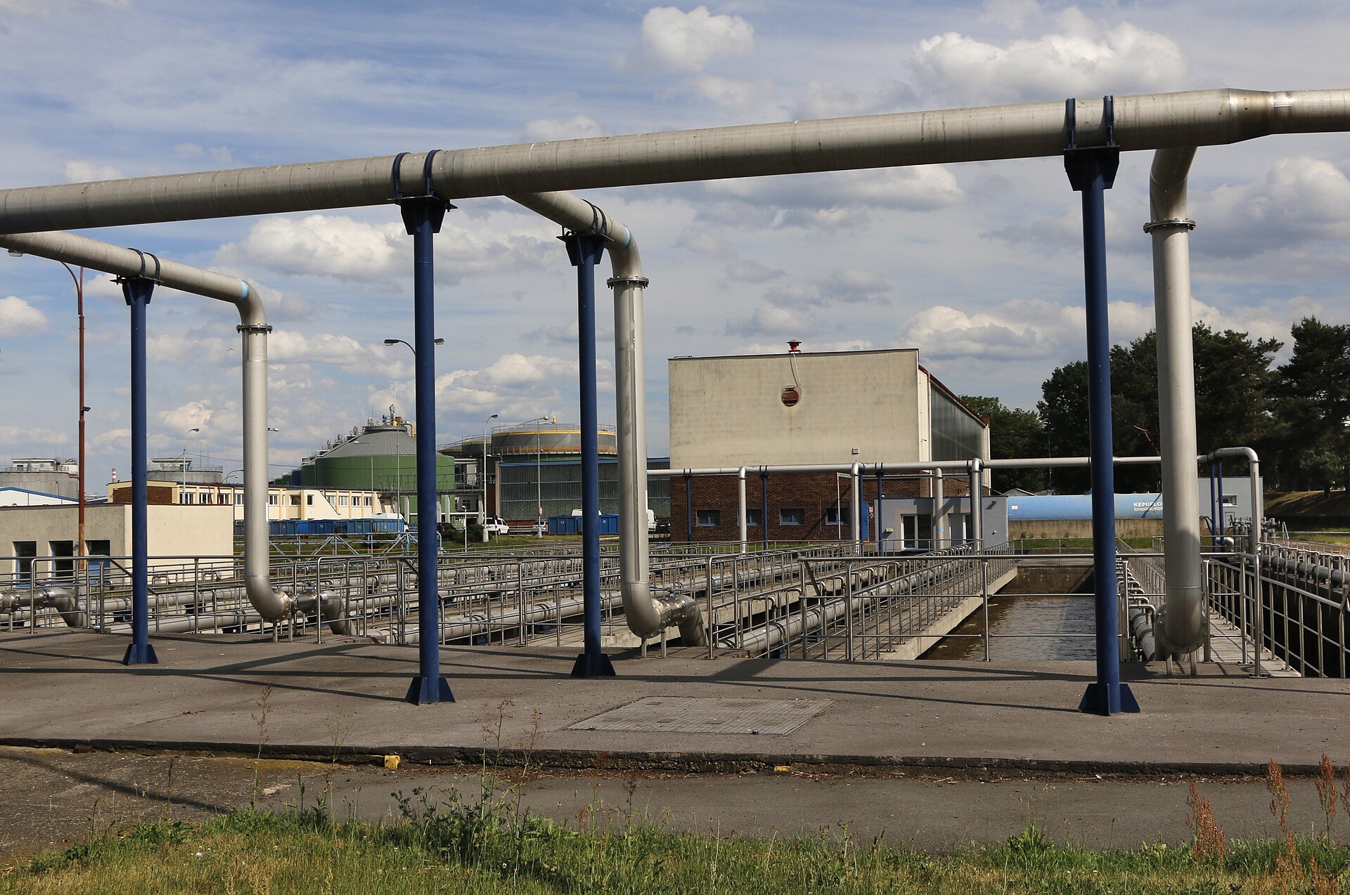 Industrial RO Plant
