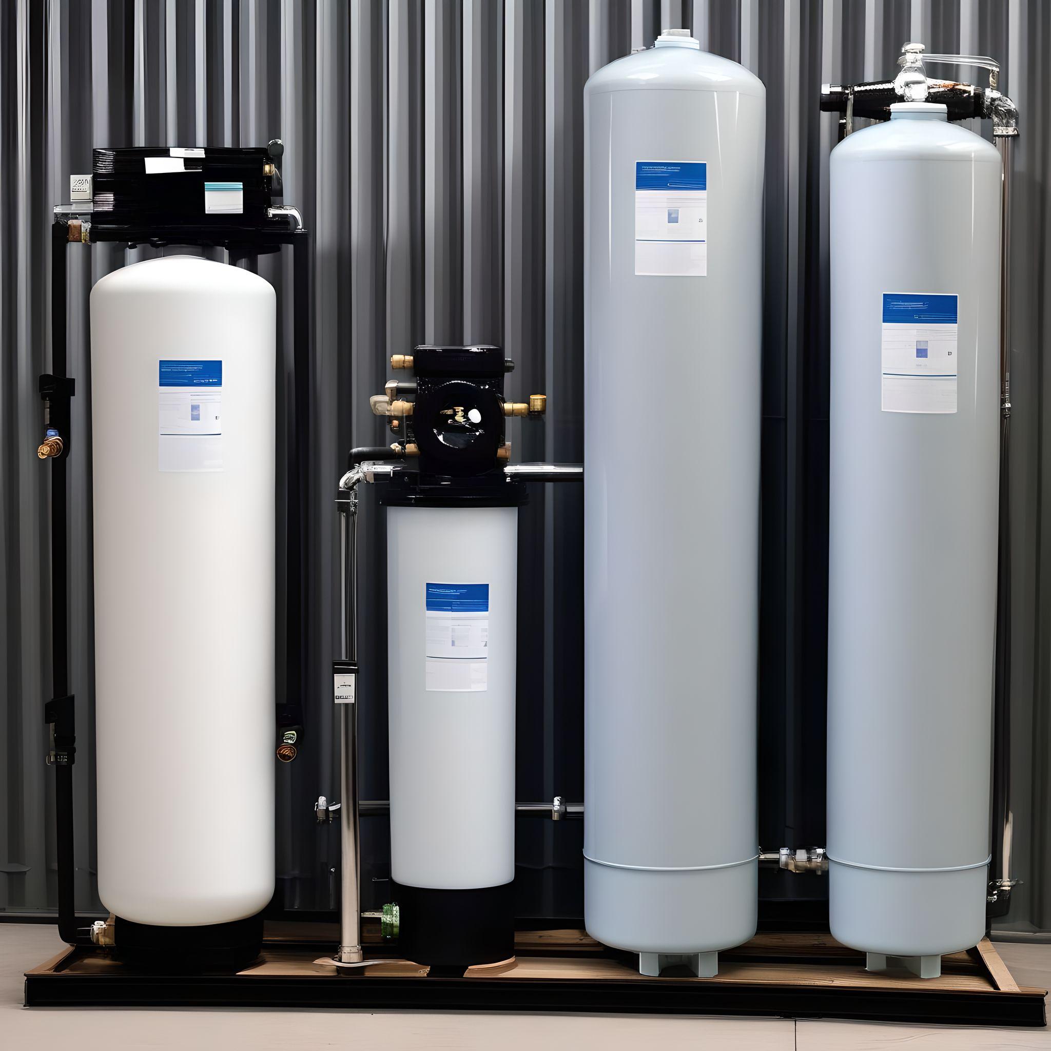 50 LPH Mini-Commercial RO