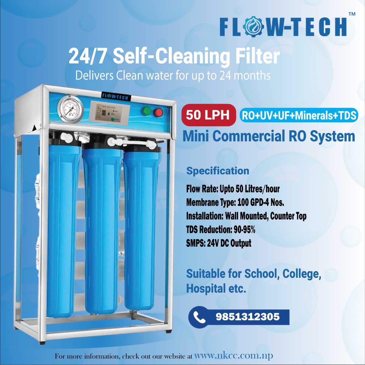 Water Purifier
